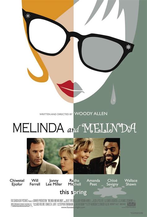 Melinda and Melinda (2004) 